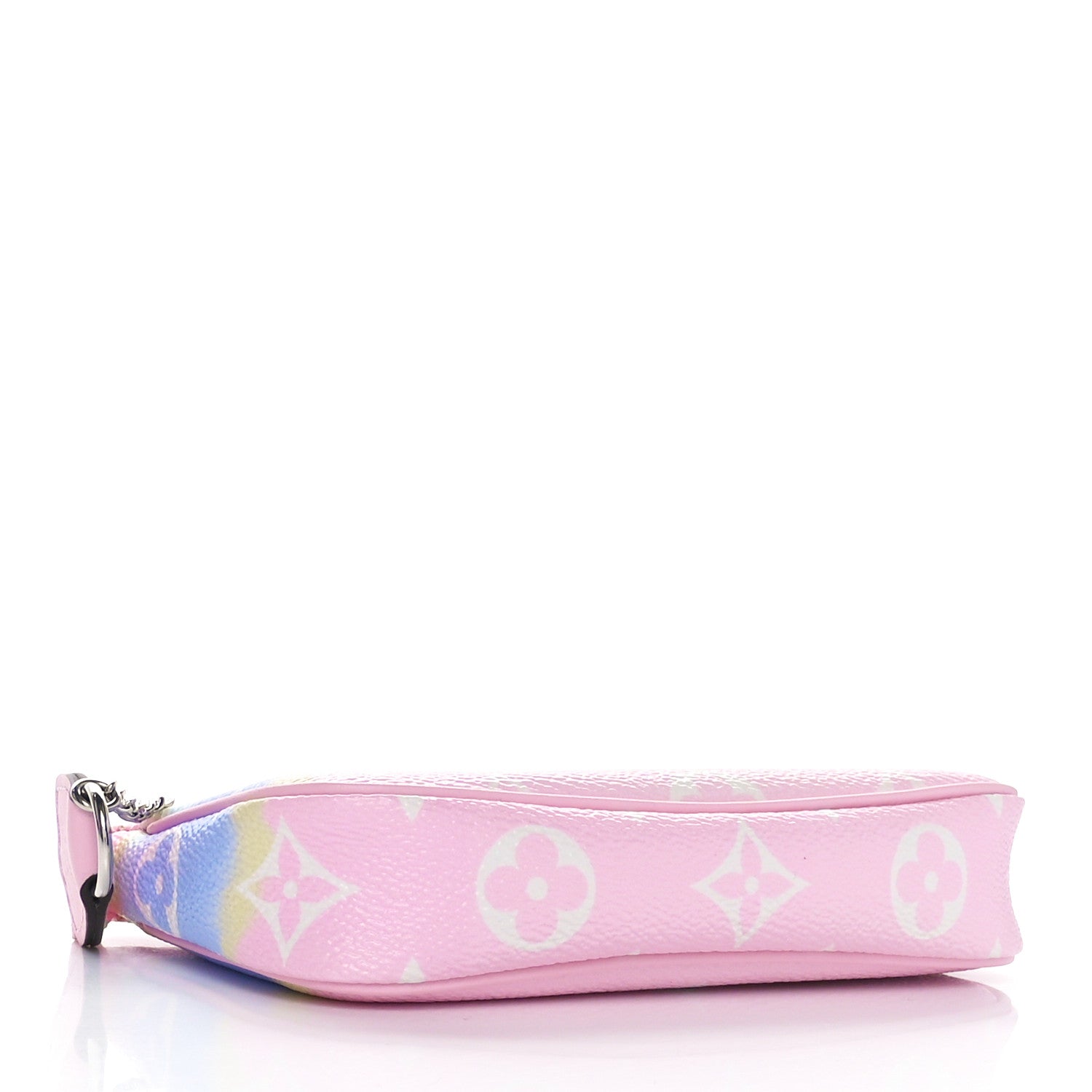 Louis Vuitton Monogram Escale Mini Pochette Accessories Pastel 4 of 11