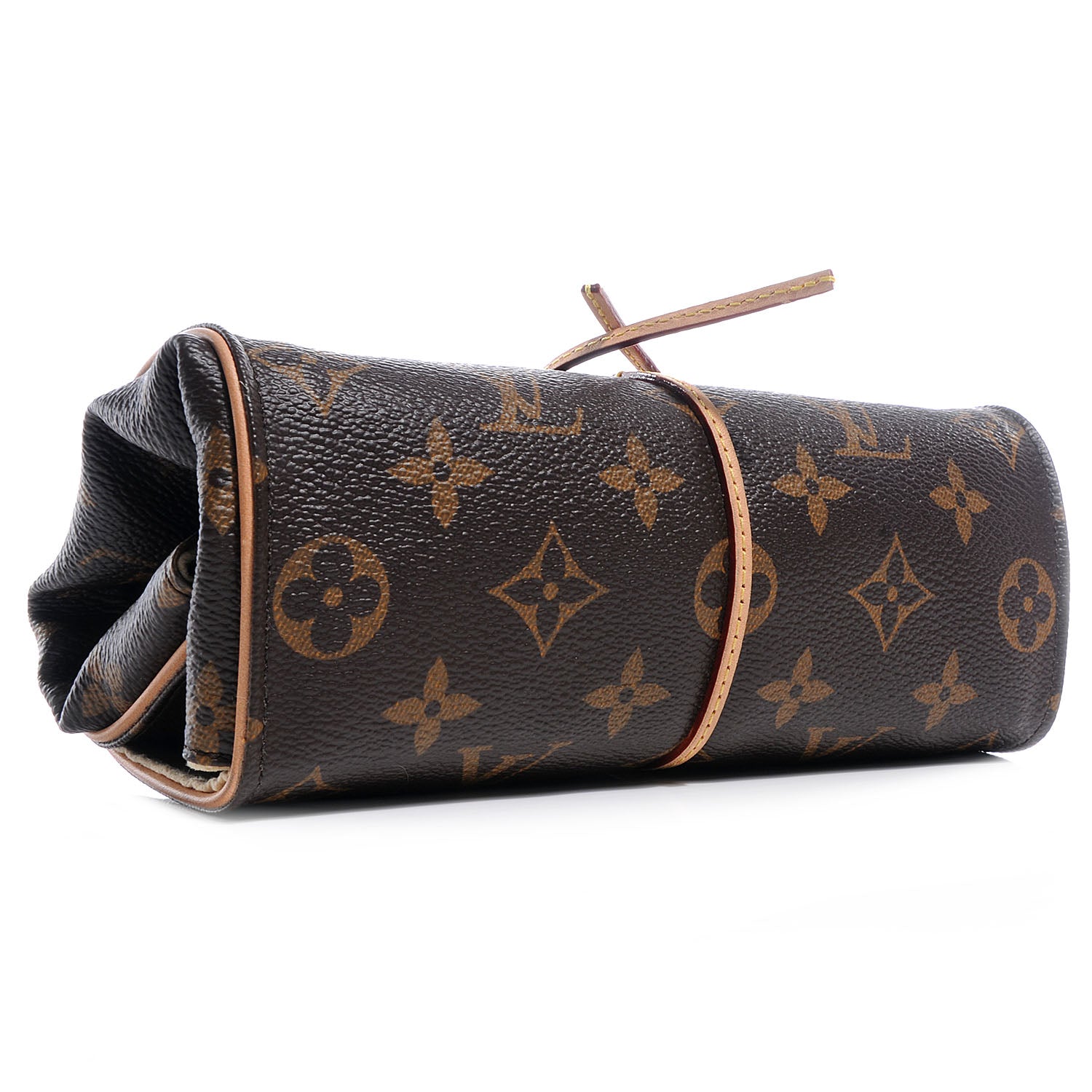 Louis Vuitton Monogram Folding Jewelry Case 3 of 10