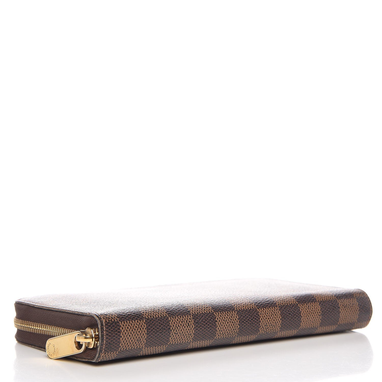 Louis Vuitton Damier Ebene Zippy Organizer Wallet 4 of 11