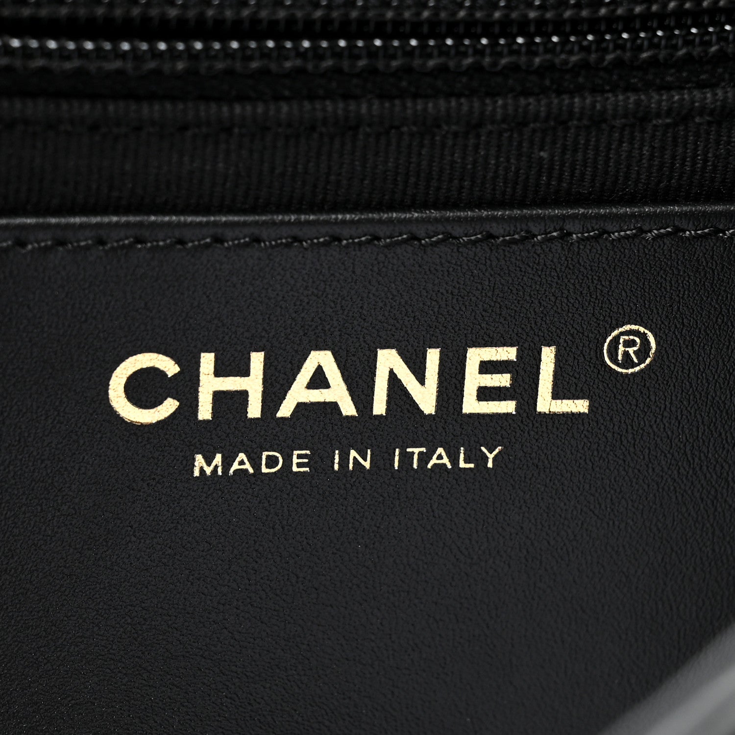 Chanel Lambskin Quilted Small Pillow Crush Flap Black 7 of 11