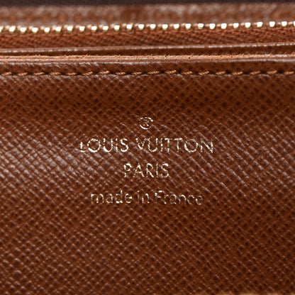 Louis Vuitton Monogram Zippy Wallet 6 of 6