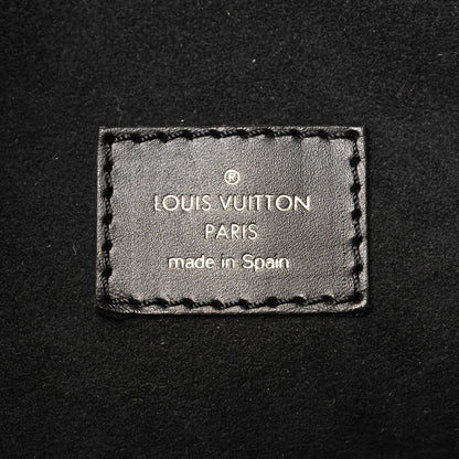 Louis Vuitton Empreinte Montsouris PM Black 6 of 9