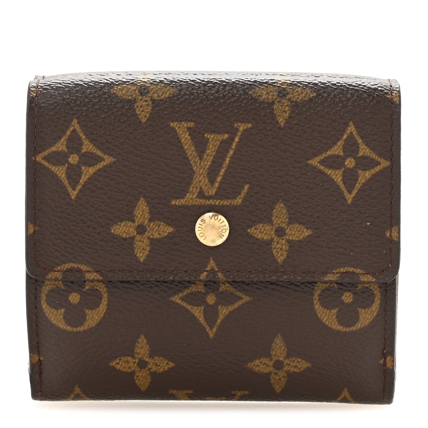 Monogram Elise Wallet