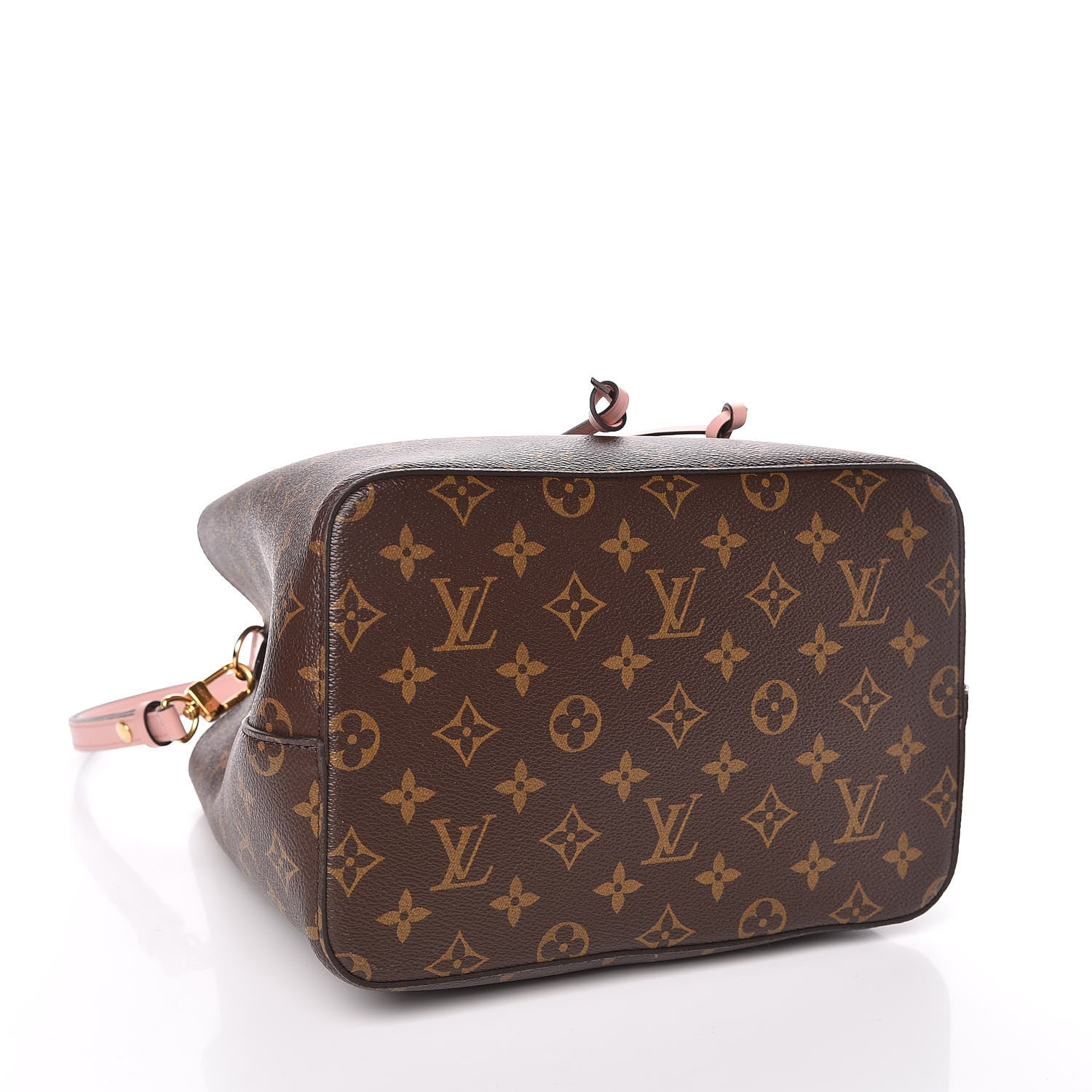 Louis Vuitton Monogram Neonoe MM Rose Poudre 4 of 8