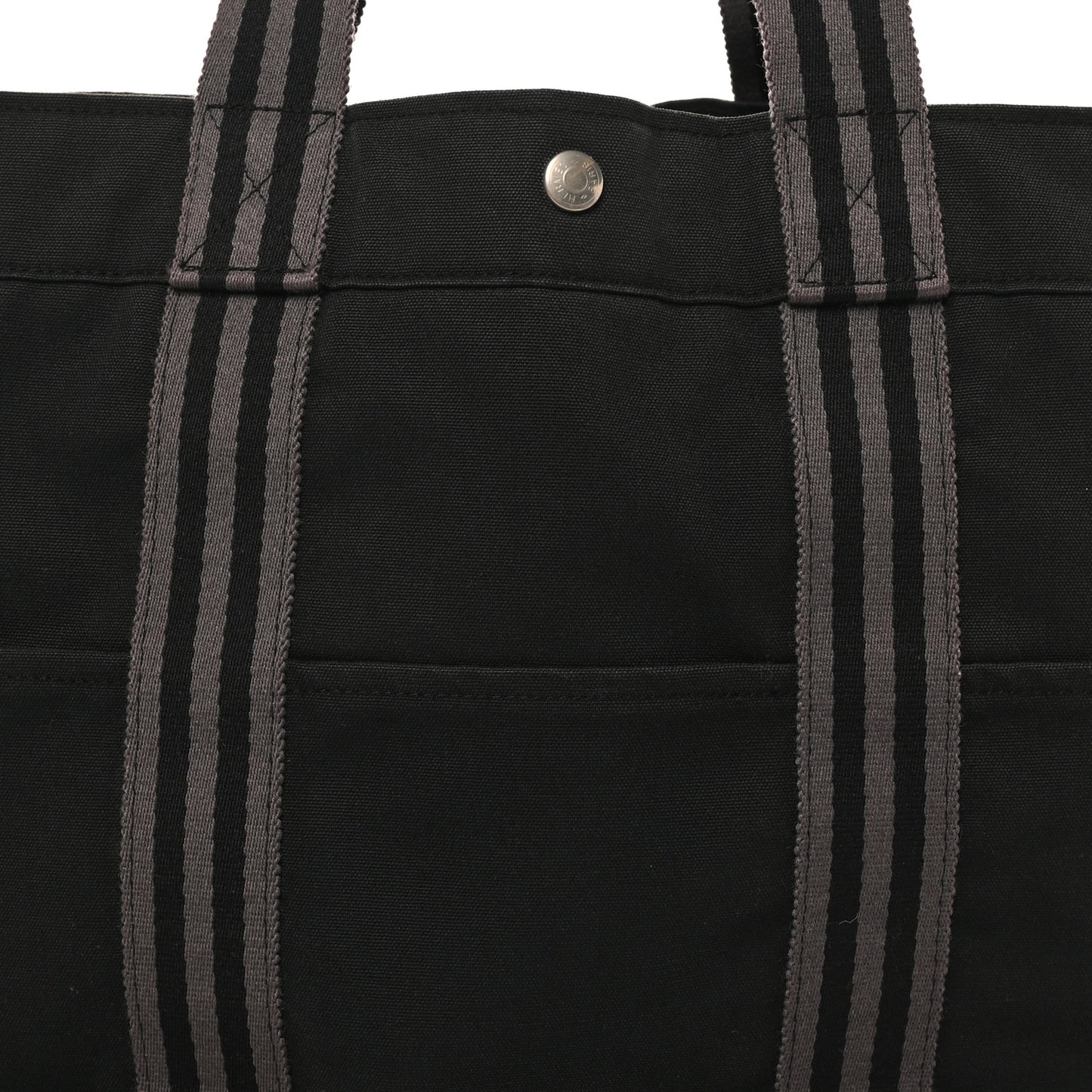 Canvas Fourre Tout MM Black