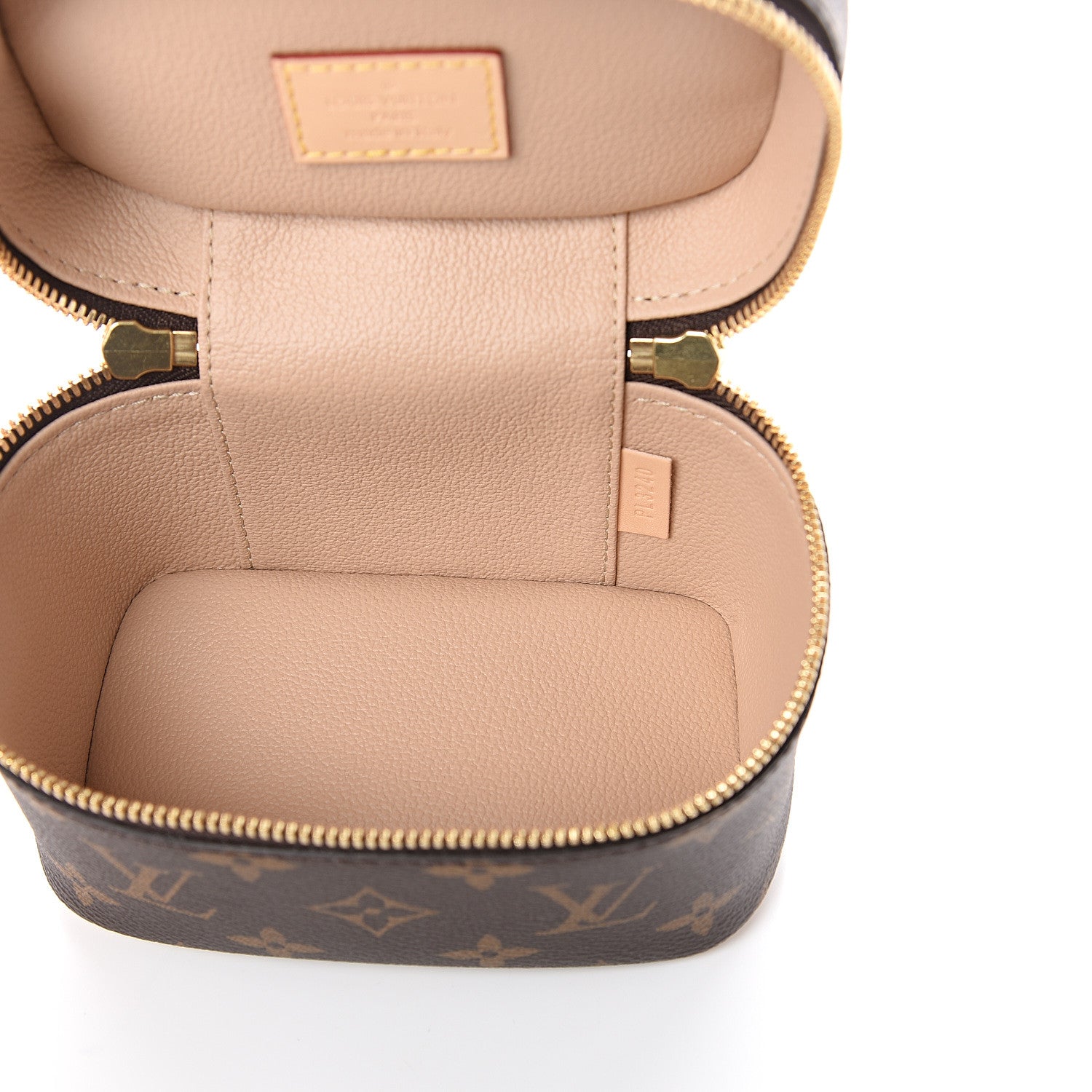 Louis Vuitton Monogram Nano Nice 4 of 8