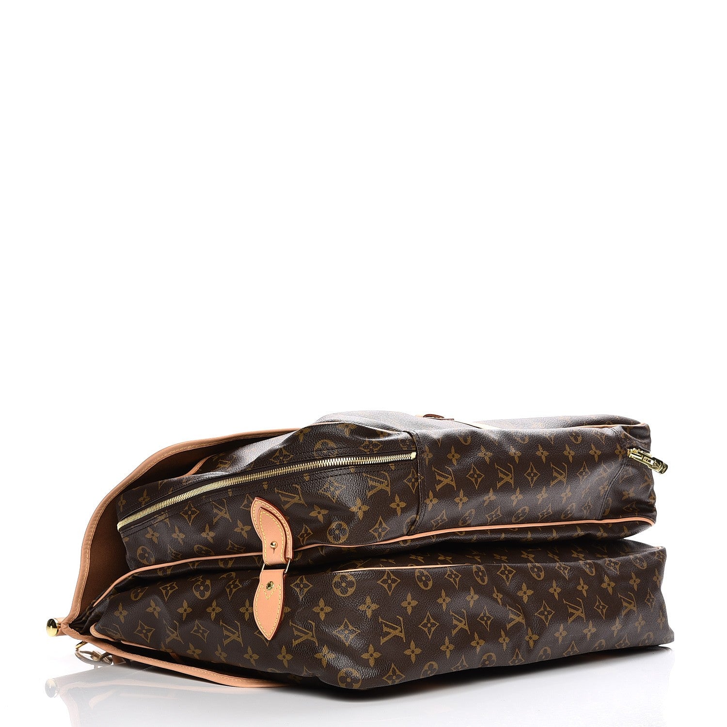 Louis Vuitton Monogram Sac Chasse Hunting Bag 4 of 12