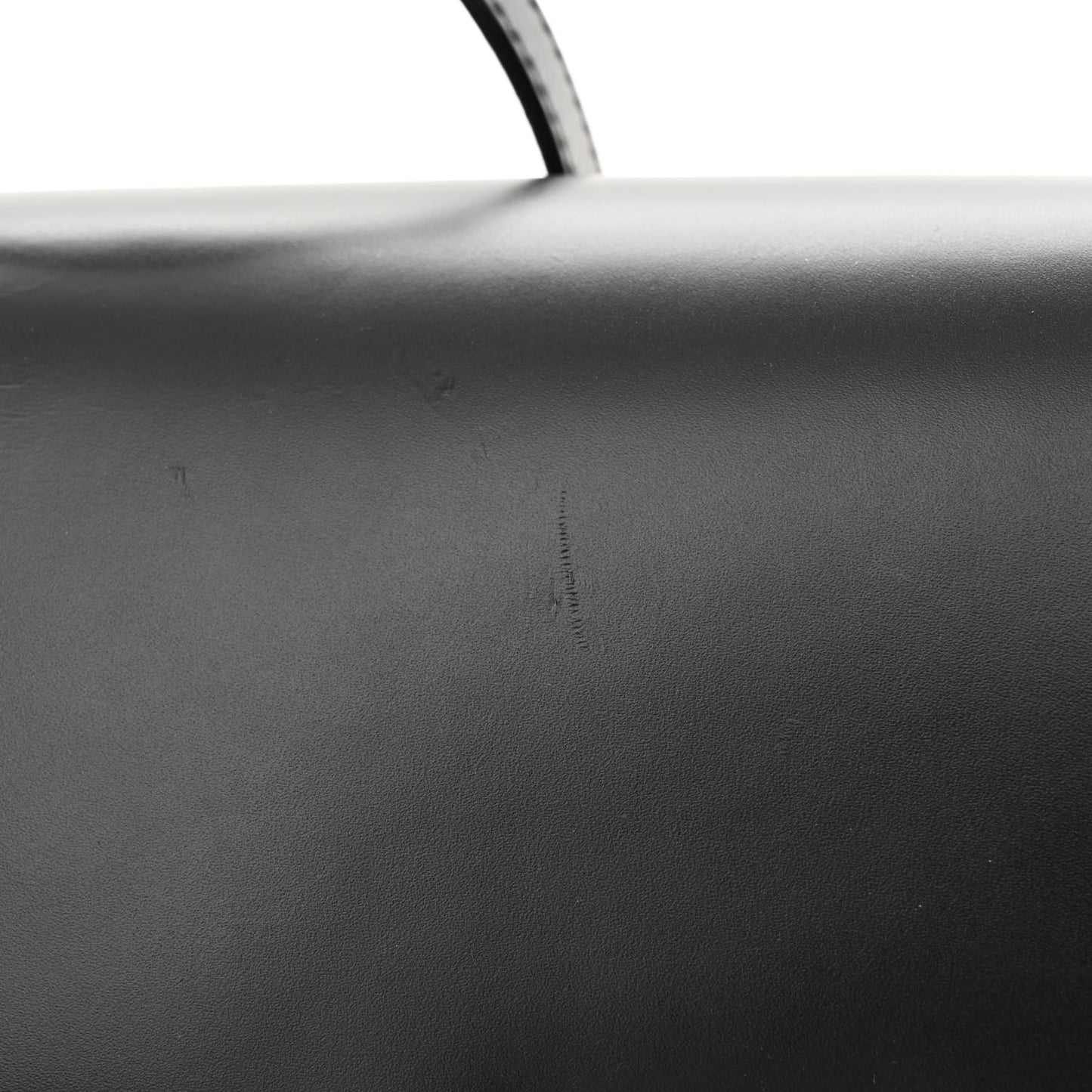 Calfskin Small TB Bag Black