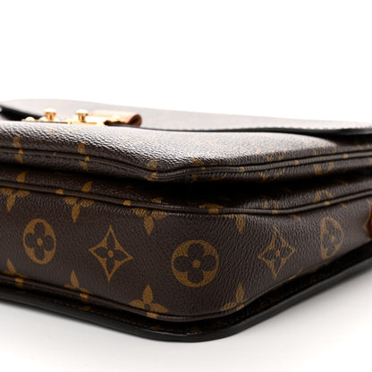 Louis Vuitton Monogram Pochette Metis 10 of 10