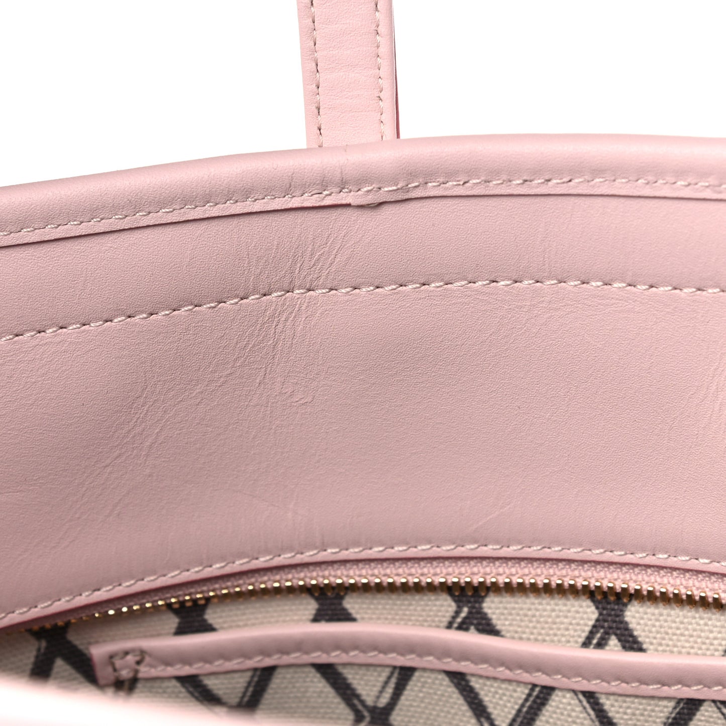 Visetos Toni Shopper Tote Powder Pink