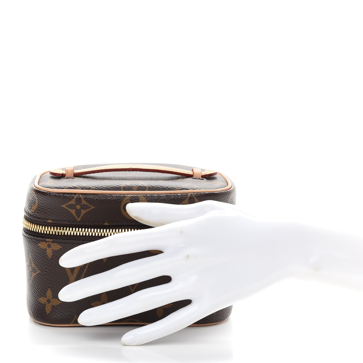 Louis Vuitton Monogram Nano Nice 2 of 7
