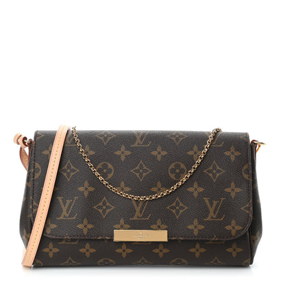 Louis Vuitton Monogram Favorite MM 1 of 12
