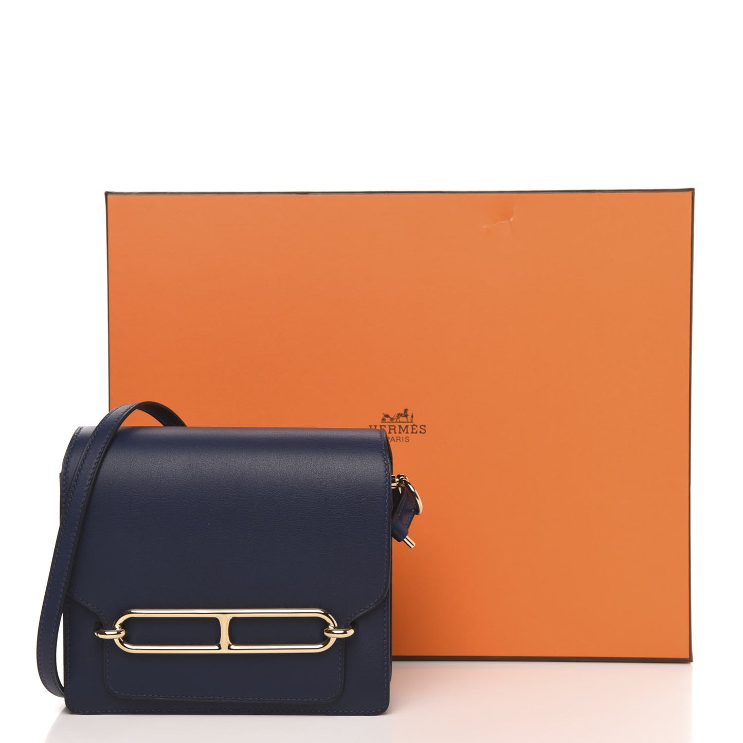 Swift Mini Sac Roulis Bleu Nuit