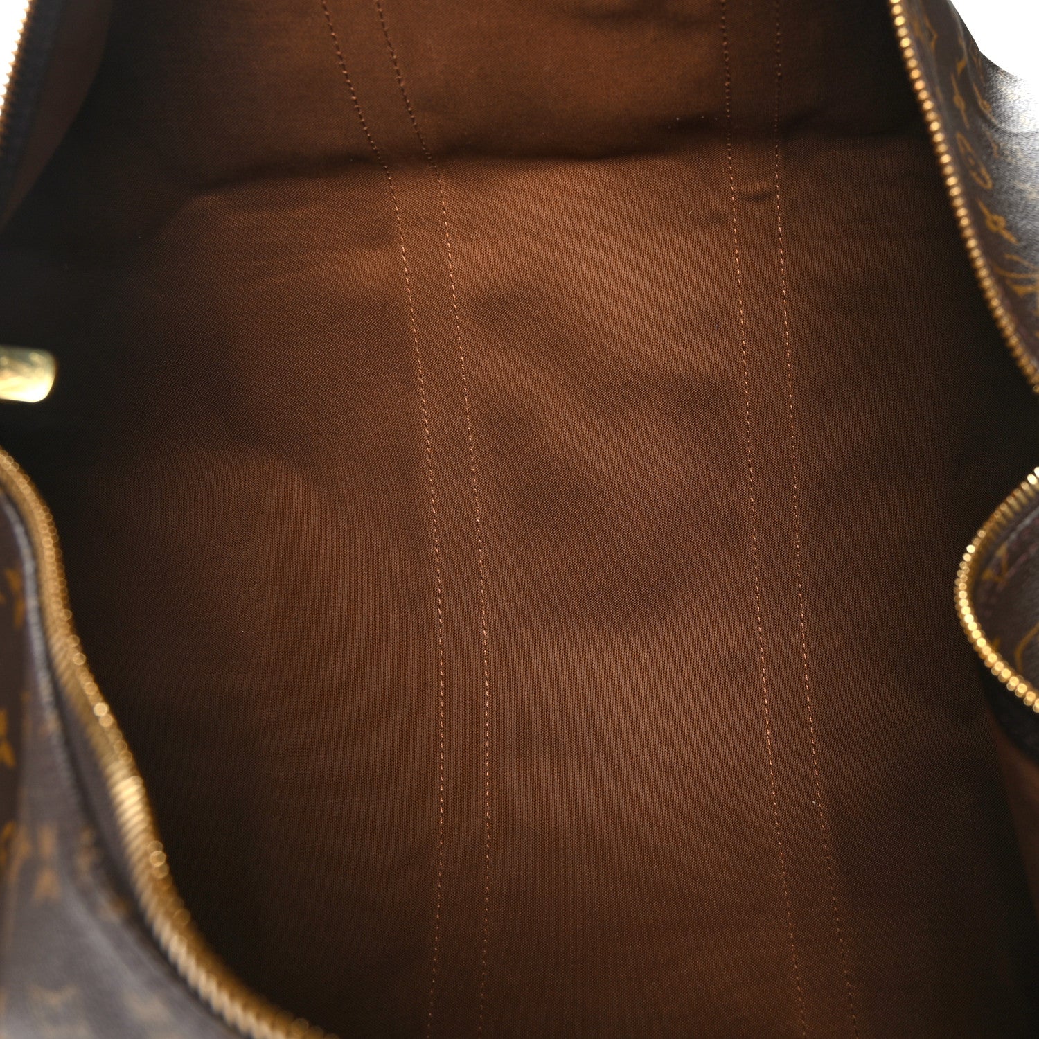Louis Vuitton Monogram Keepall Bandouliere 55 4 of 11