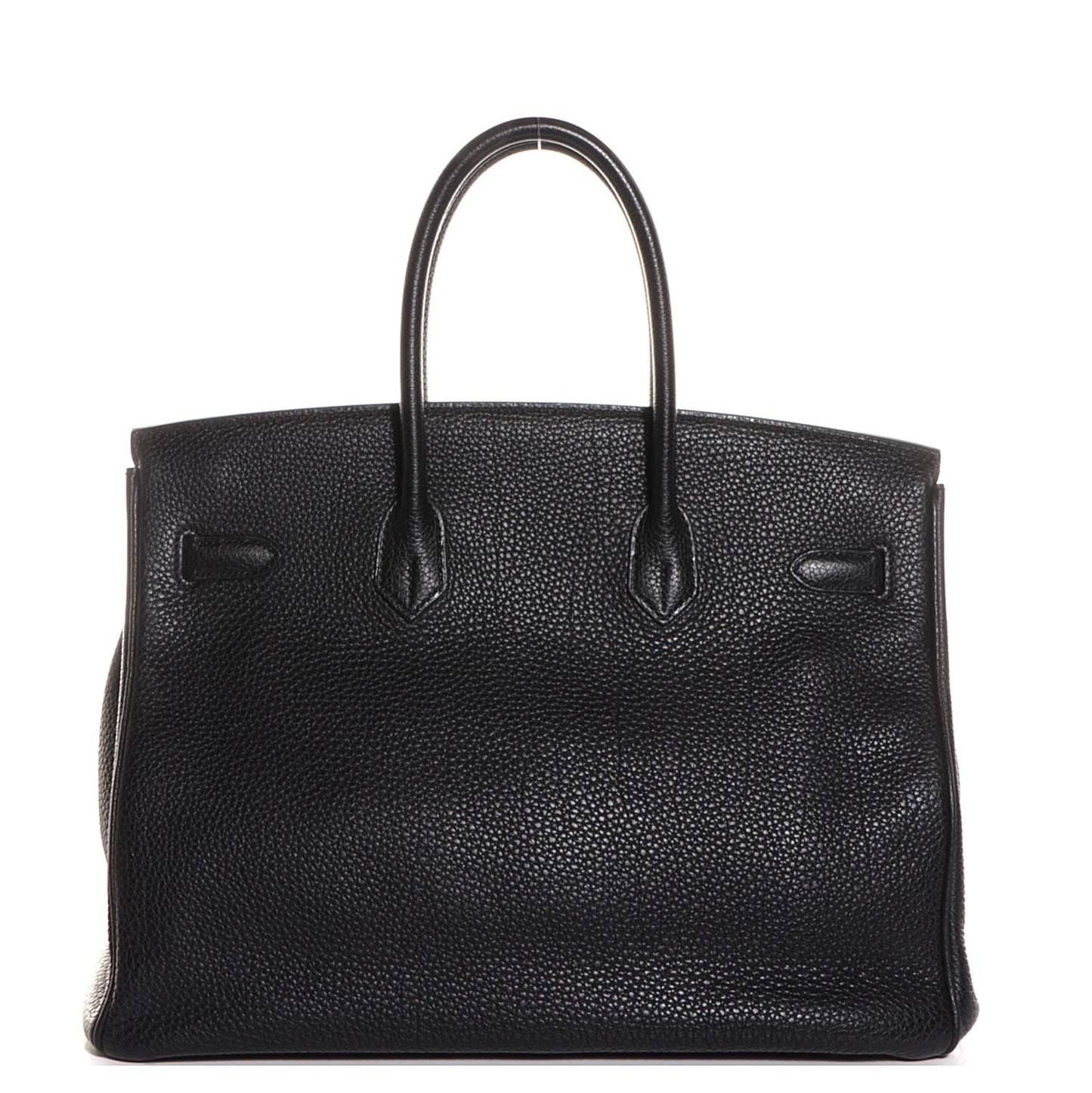 Togo Birkin 35 Black