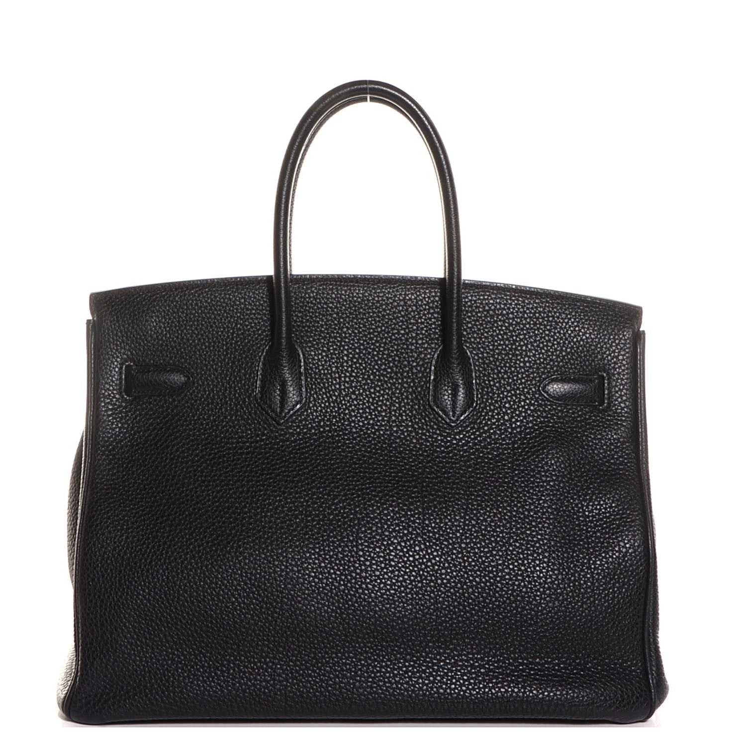 Hermes Togo Birkin 35 Black 4 of 23