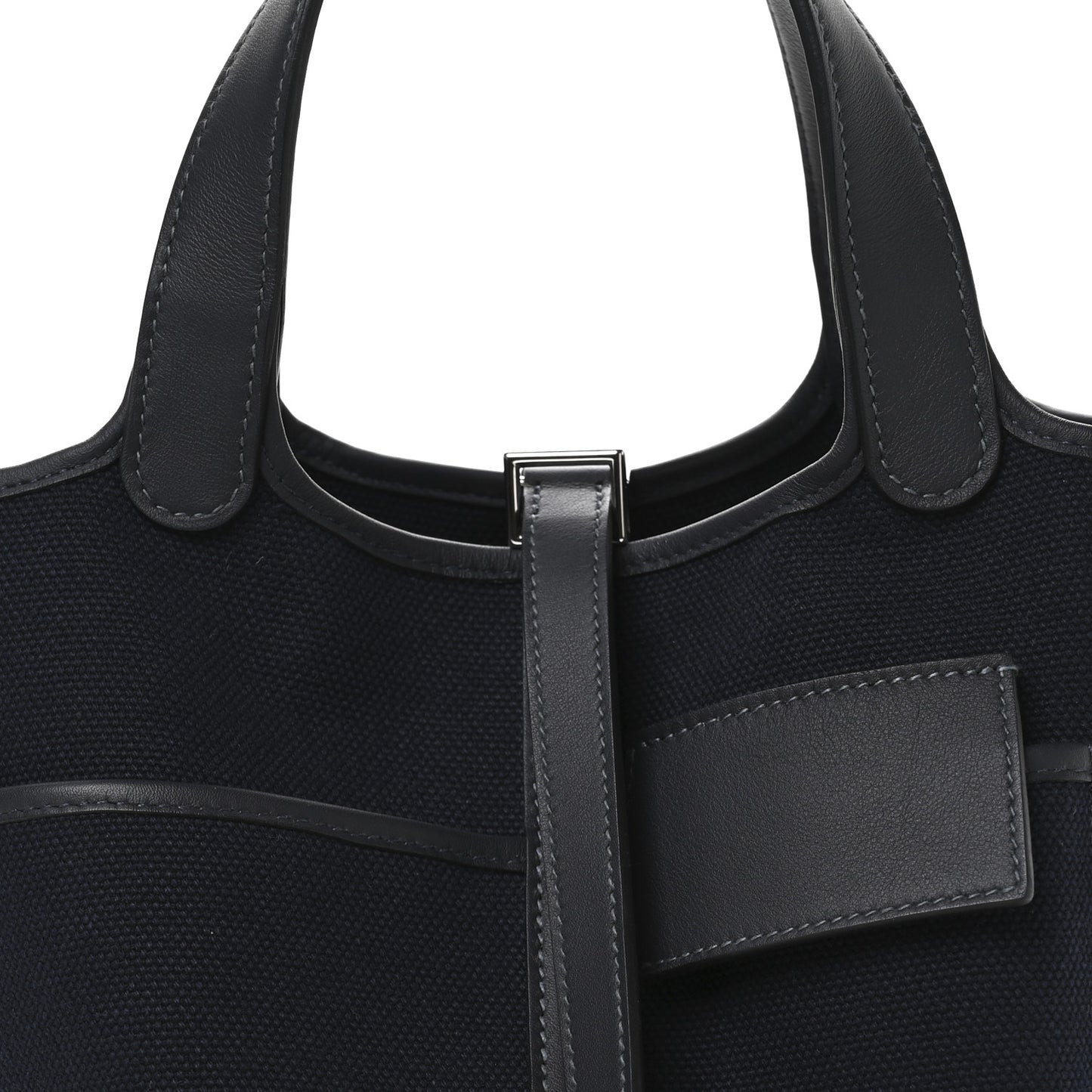 Toile Goeland Swift Cargo Picotin Lock 18 Bleu Marine