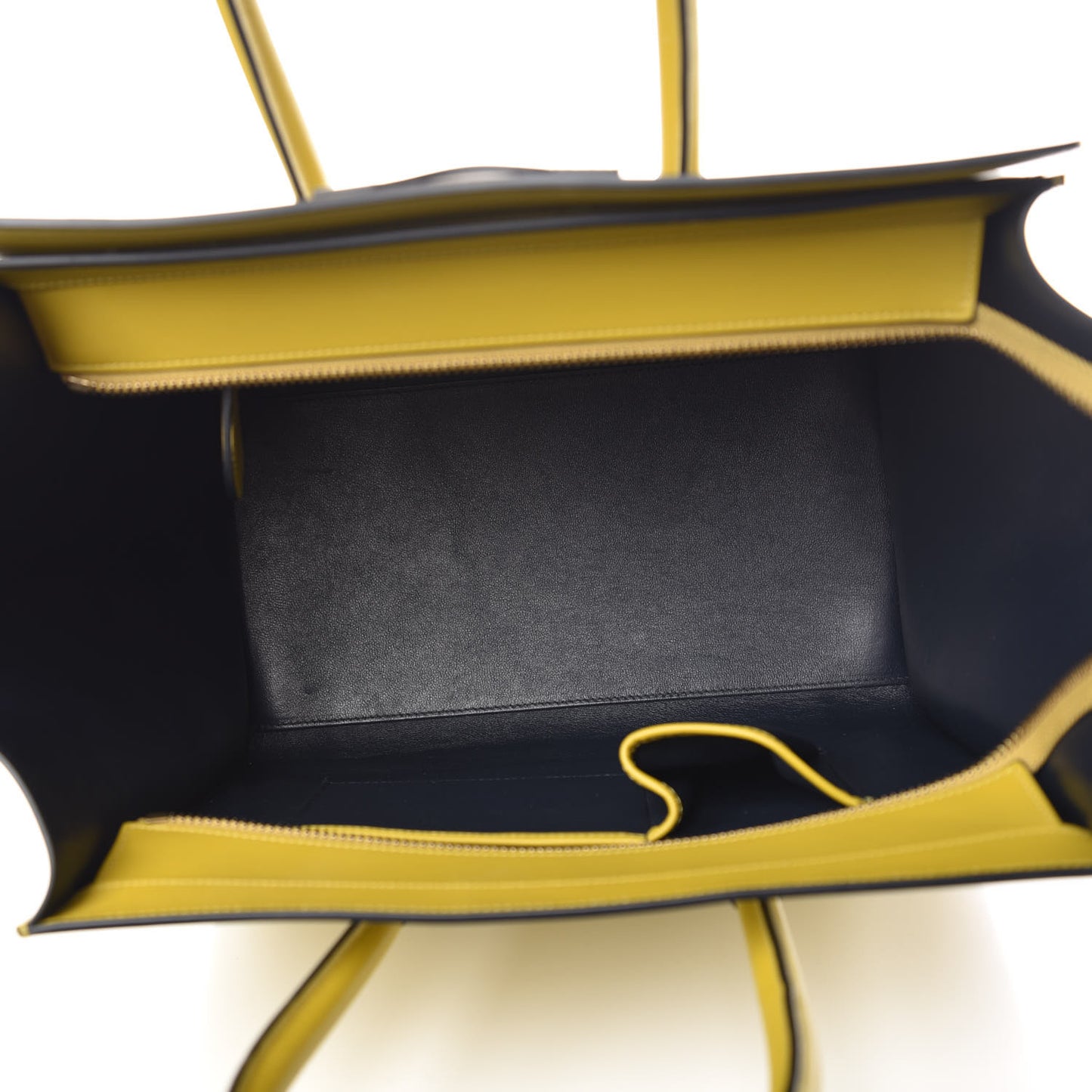 Palmelato Mini Luggage Chartreuse