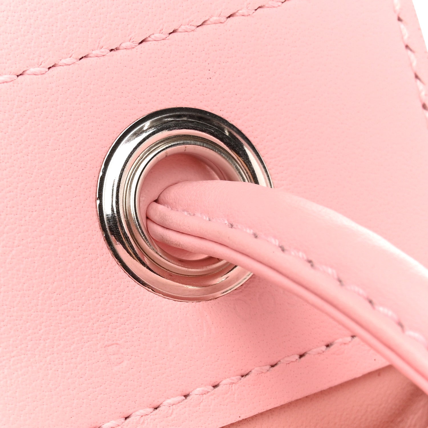 Hermes Milo Lambskin Swift Mini Aline Rose Sakura 6 of 10