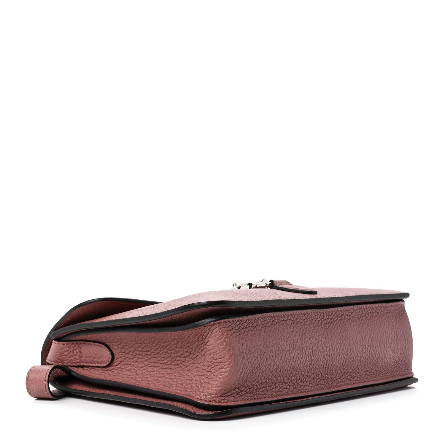 Gucci Grand Prix Calfskin Small Jackie Shoulder Bag Mauve 4 of 12