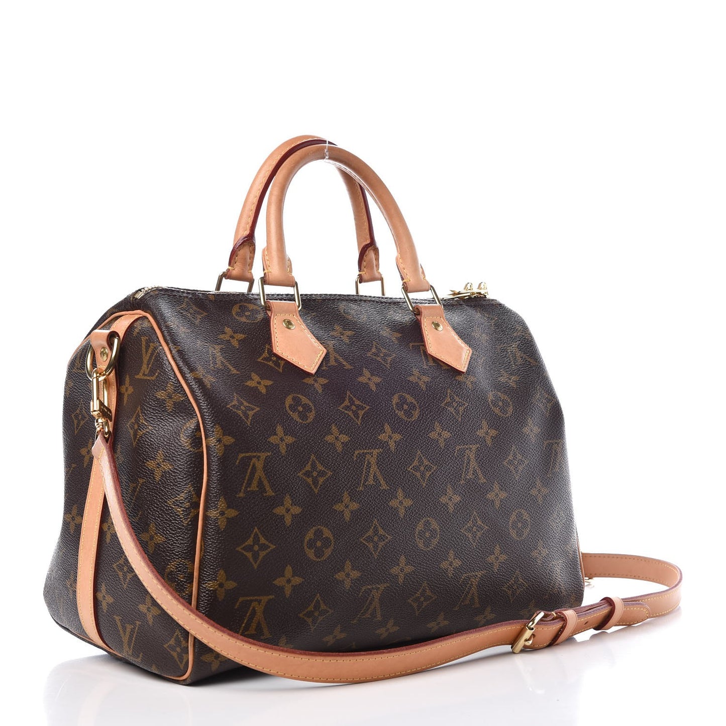 Monogram Speedy Bandouliere 30