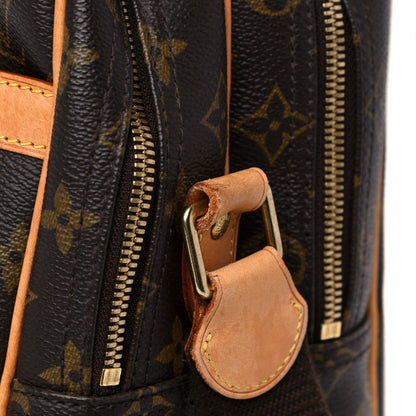 Louis Vuitton Monogram Reporter GM 17 of 18