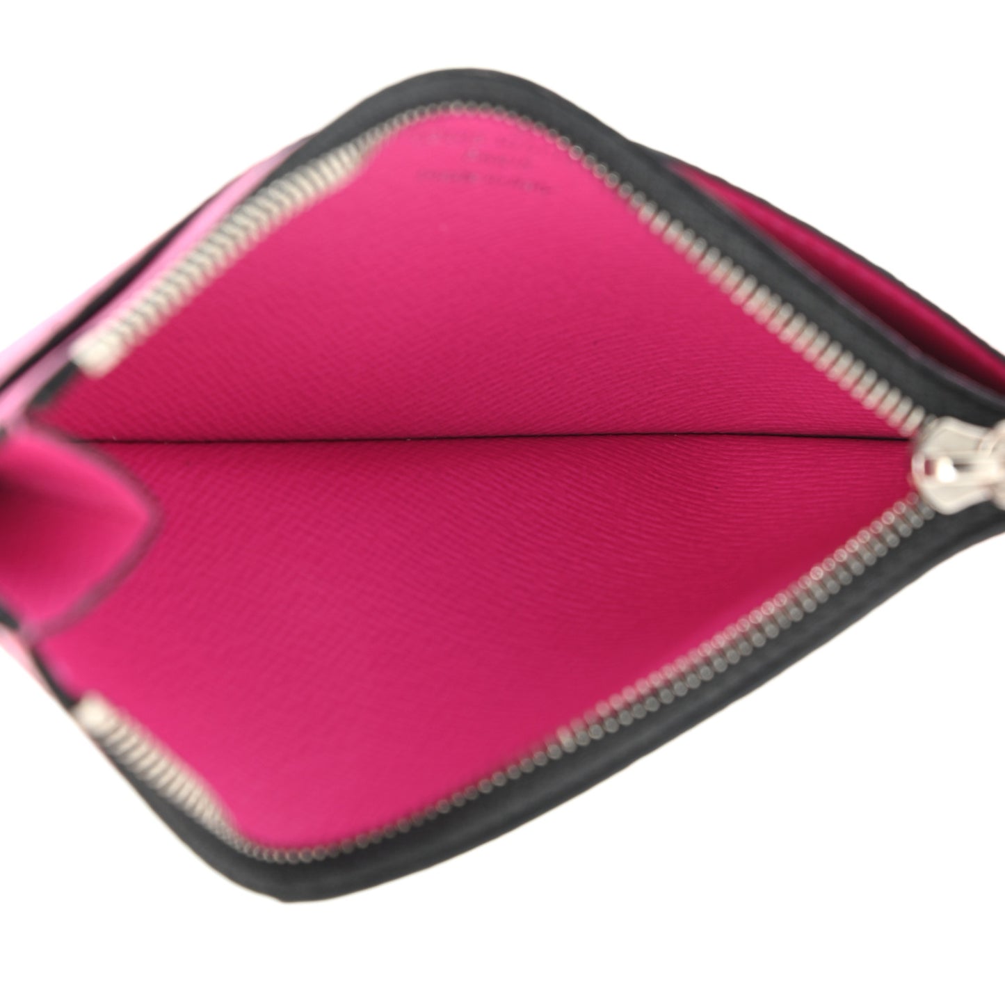 Taigarama Coin Card Holder Fuchsia