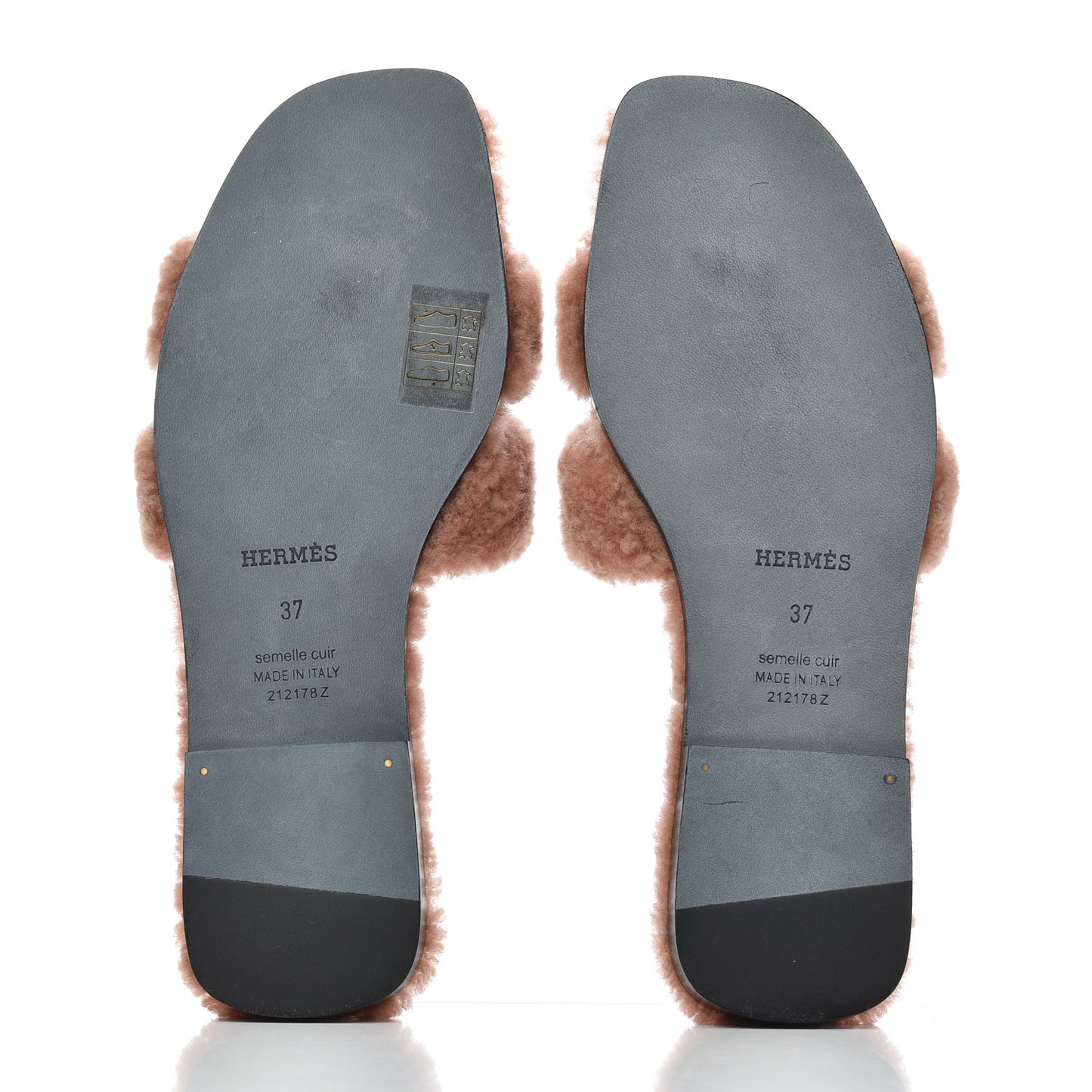 Woolskin Oran Sandals 37 Rose Aube
