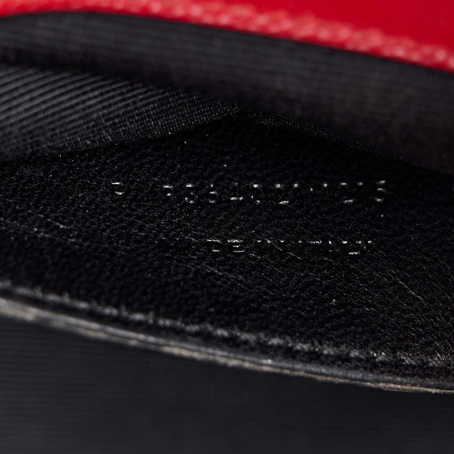 Saint Laurent Grain De Poudre Medium Monogram Kate Satchel Red 8 of 12
