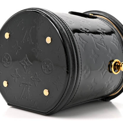 Louis Vuitton Vernis Cannes Black 9 of 9