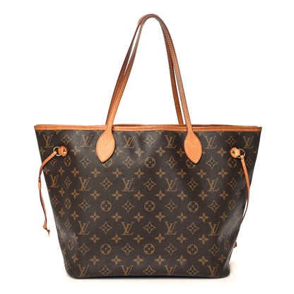 Louis Vuitton Monogram Neverfull MM 1 of 13