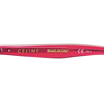 Celine Acetate Thin Shadow Sunglasses CL41435/S 5 of 7