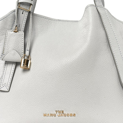 Marc Jacobs Grained Calfskin The Director Tote Harbor Mist 7 of 9