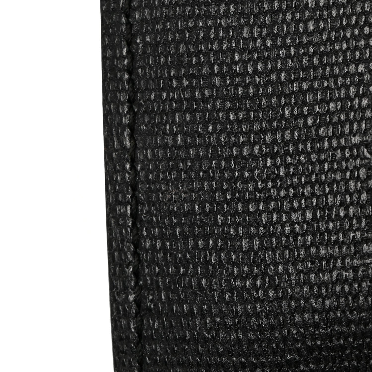 Saint Laurent Textured Calfskin Classic Y Ligne Clutch Black 12 of 13