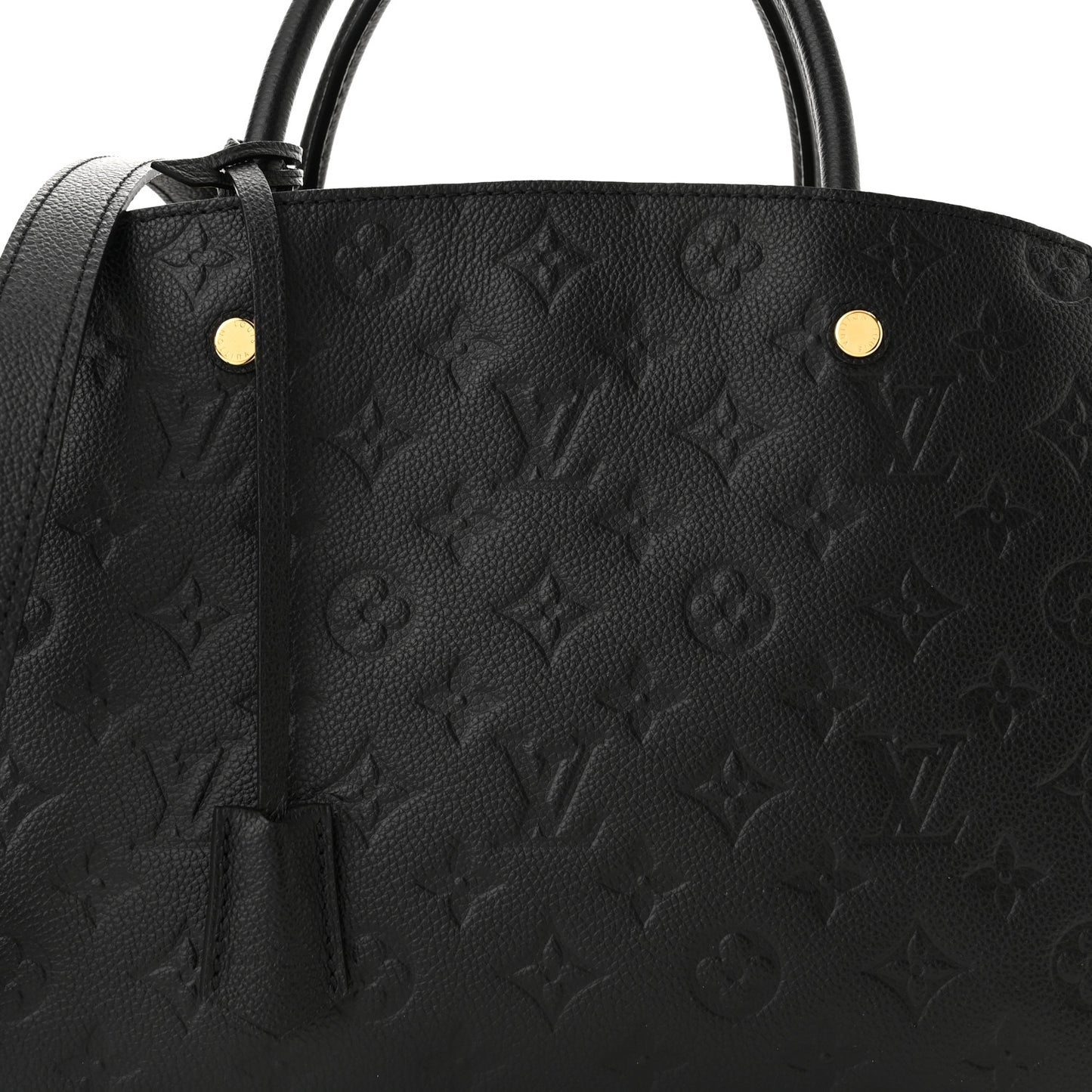Empreinte Montaigne MM Black