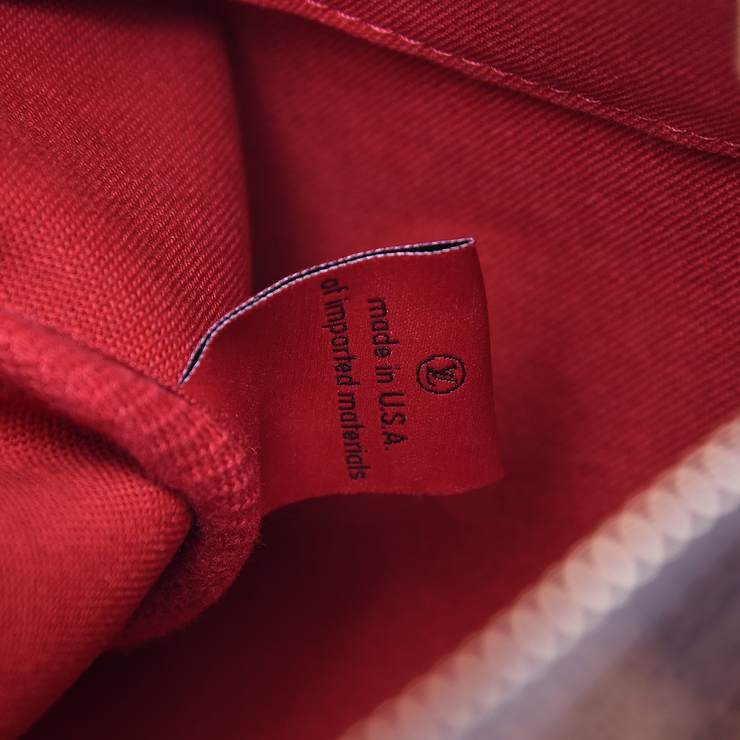 Louis Vuitton Damier Ebene Speedy 25 7 of 10