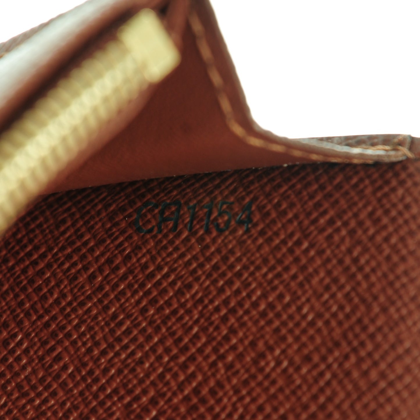 Monogram Alexandra Wallet
