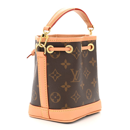 Louis Vuitton Monogram Nano Noe NV 3 of 9