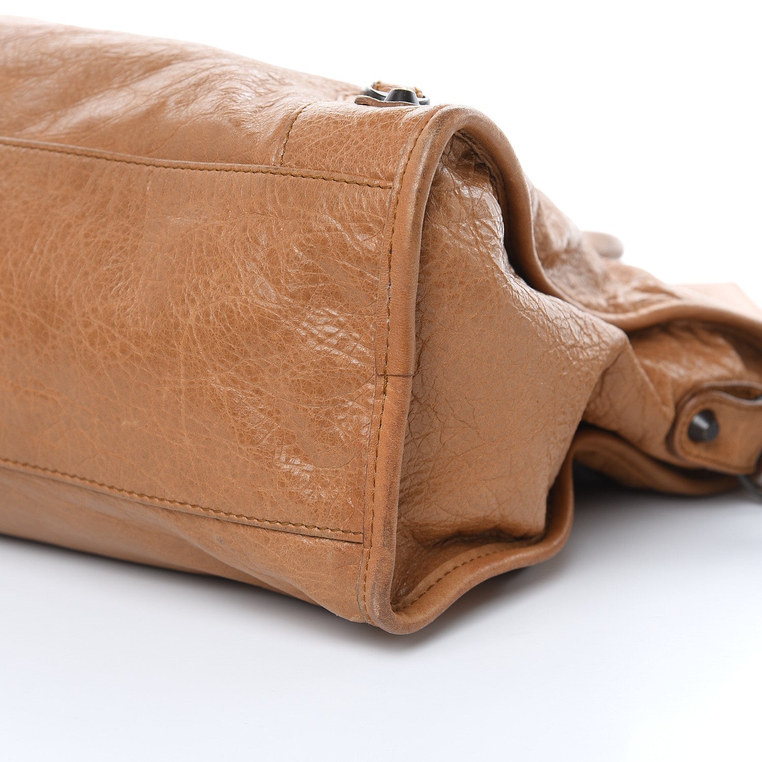 Balenciaga Agneau Classic Hardware City Cumin 9 of 19