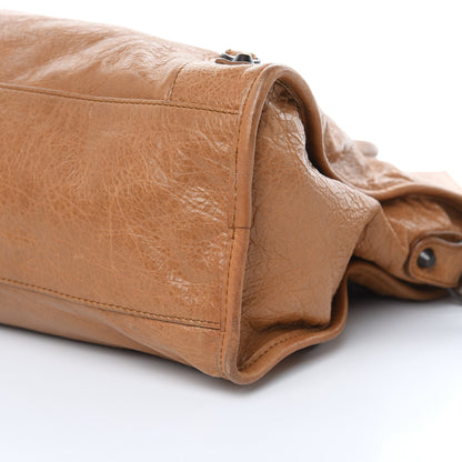 Balenciaga Agneau Classic Hardware City Cumin 9 of 19