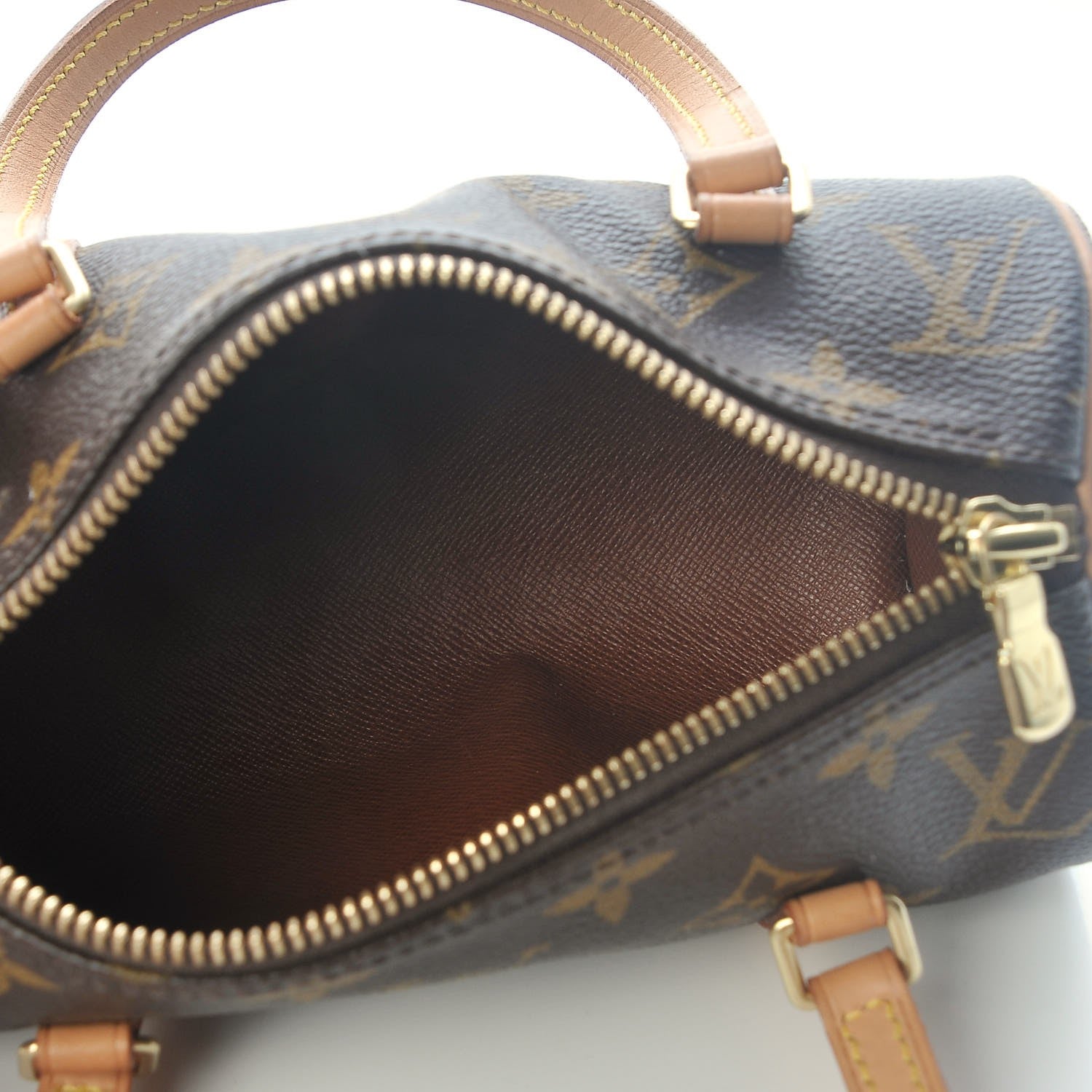 Louis Vuitton Monogram Papillon 19 5 of 7