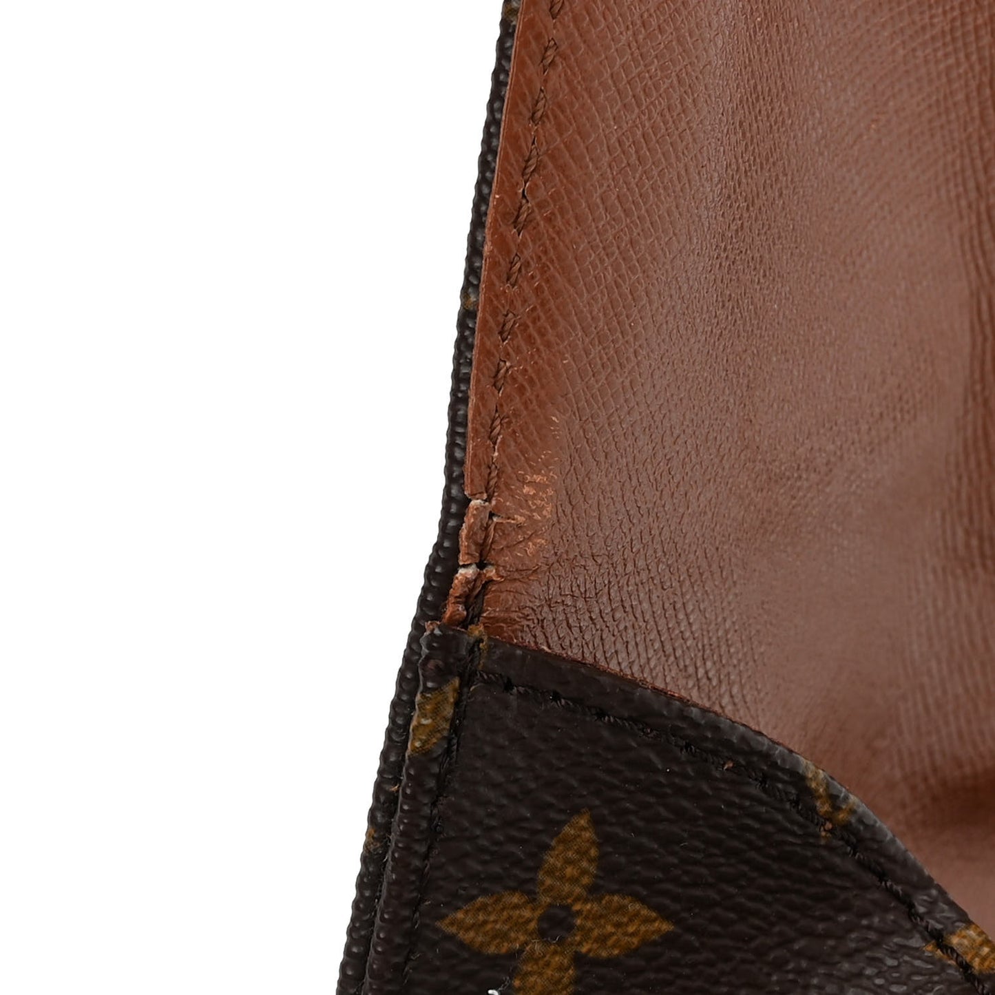 Monogram Cartouchiere 22