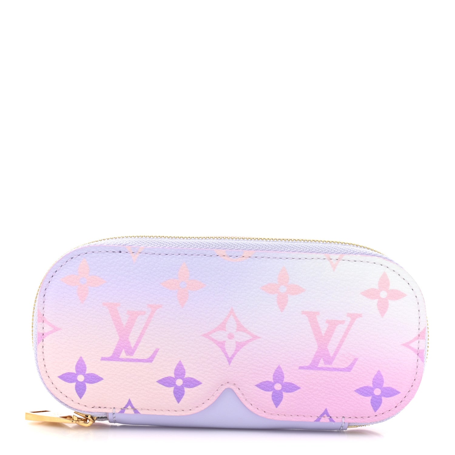 Louis Vuitton Monogram Spring In The City Glasses Case GM Sunrise Pastel 2 of 14