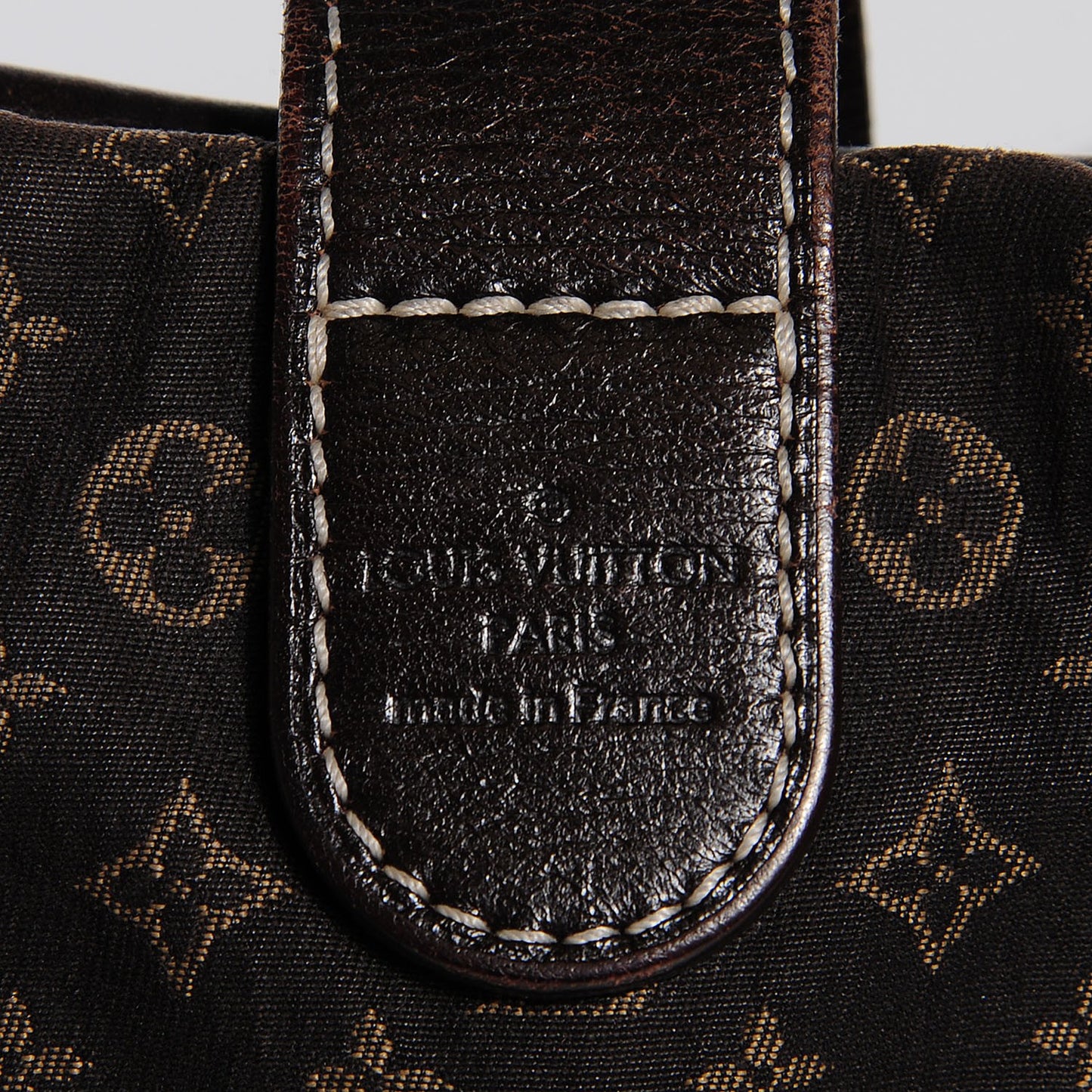 Monogram Idylle Elegie Fusain
