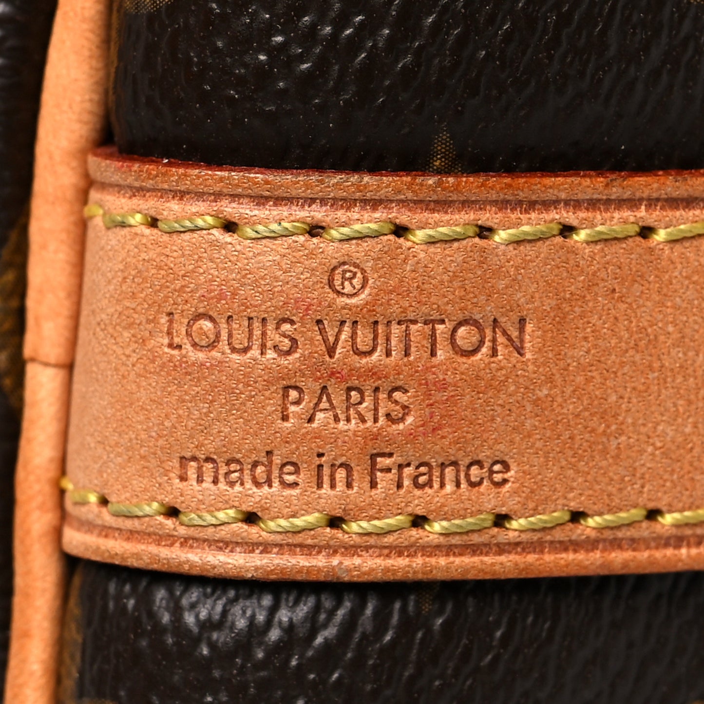 Monogram Speedy Bandouliere 30