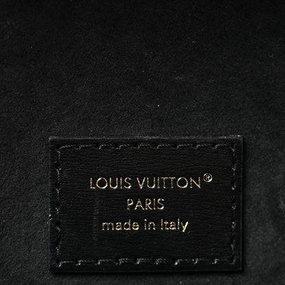 Louis Vuitton Reverse Monogram Vanity Chain Pouch 6 of 10