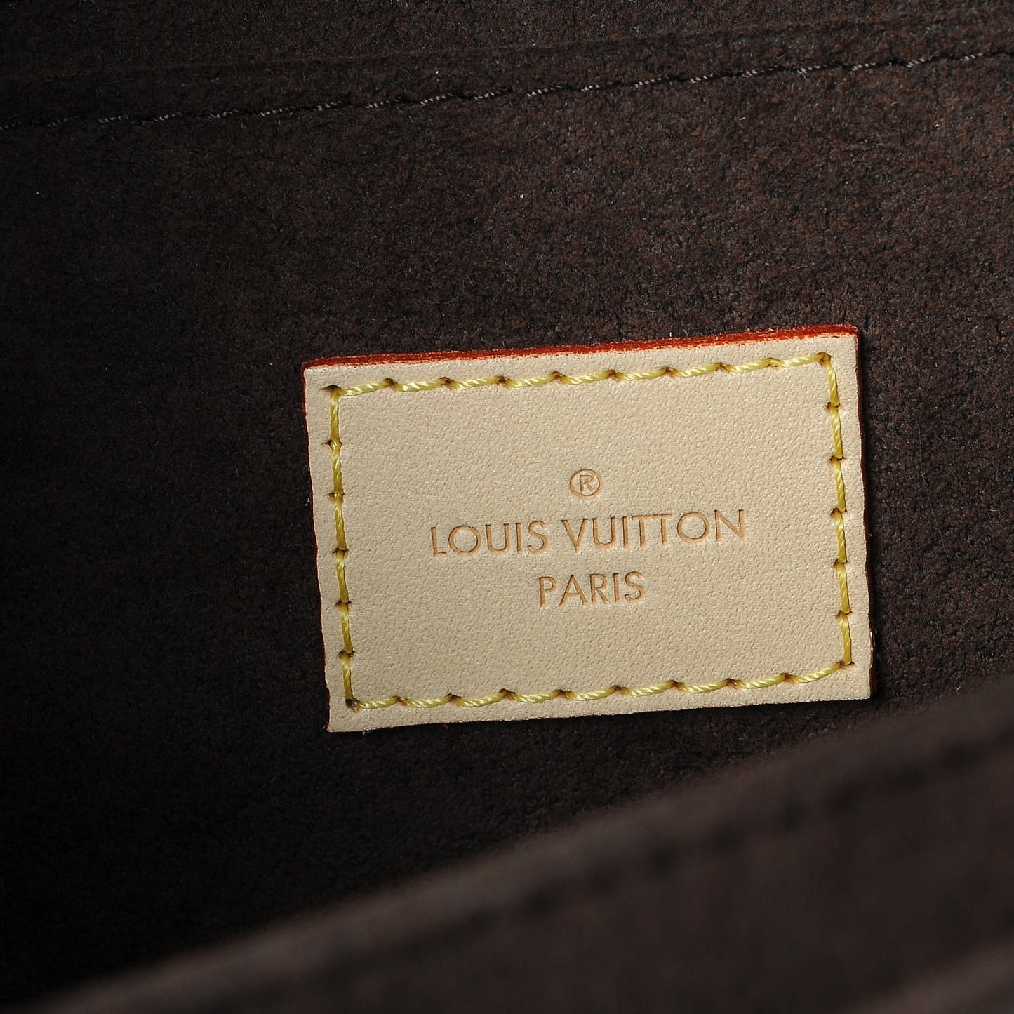 Monogram Pochette Metis