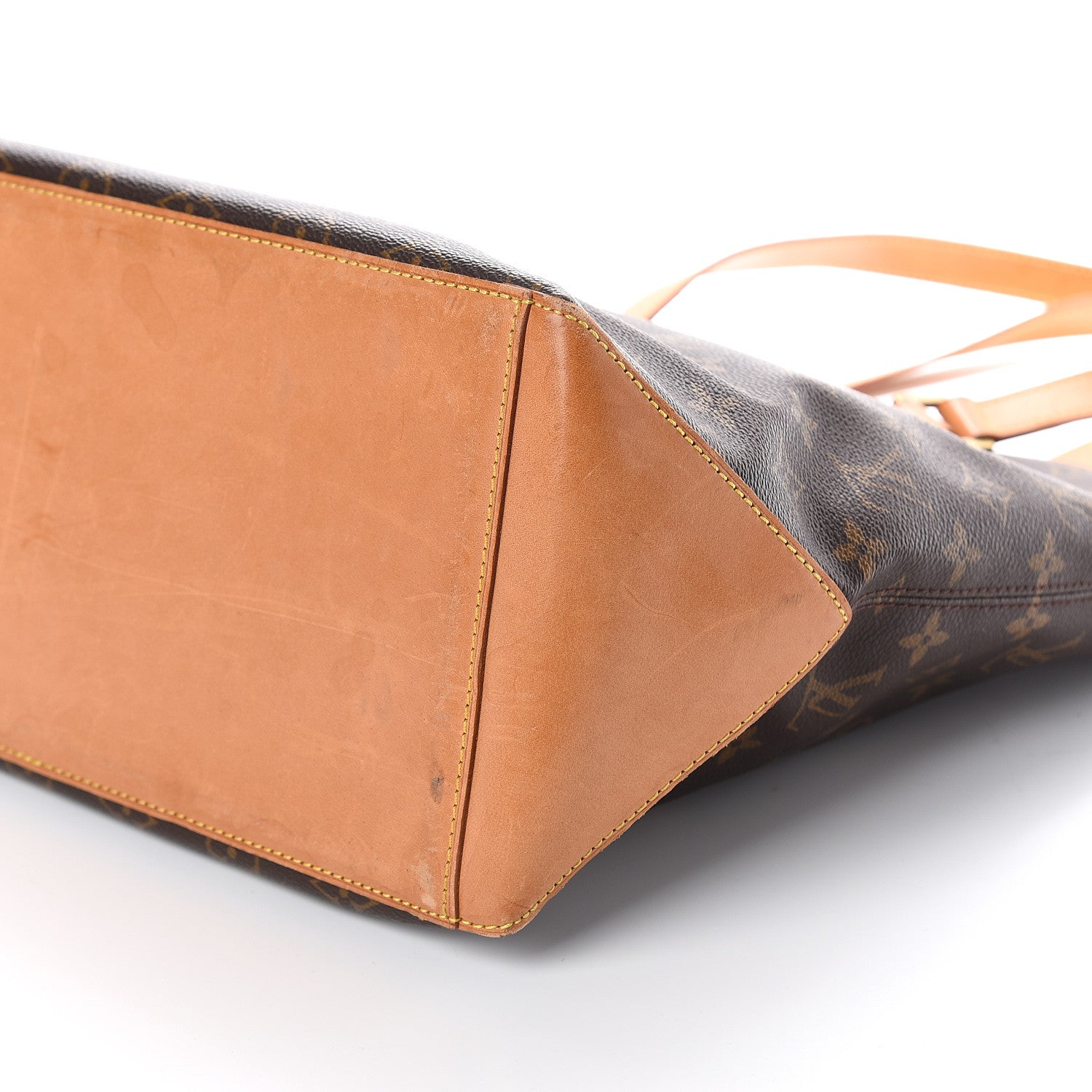 Louis Vuitton Monogram Cabas Mezzo 8 of 8