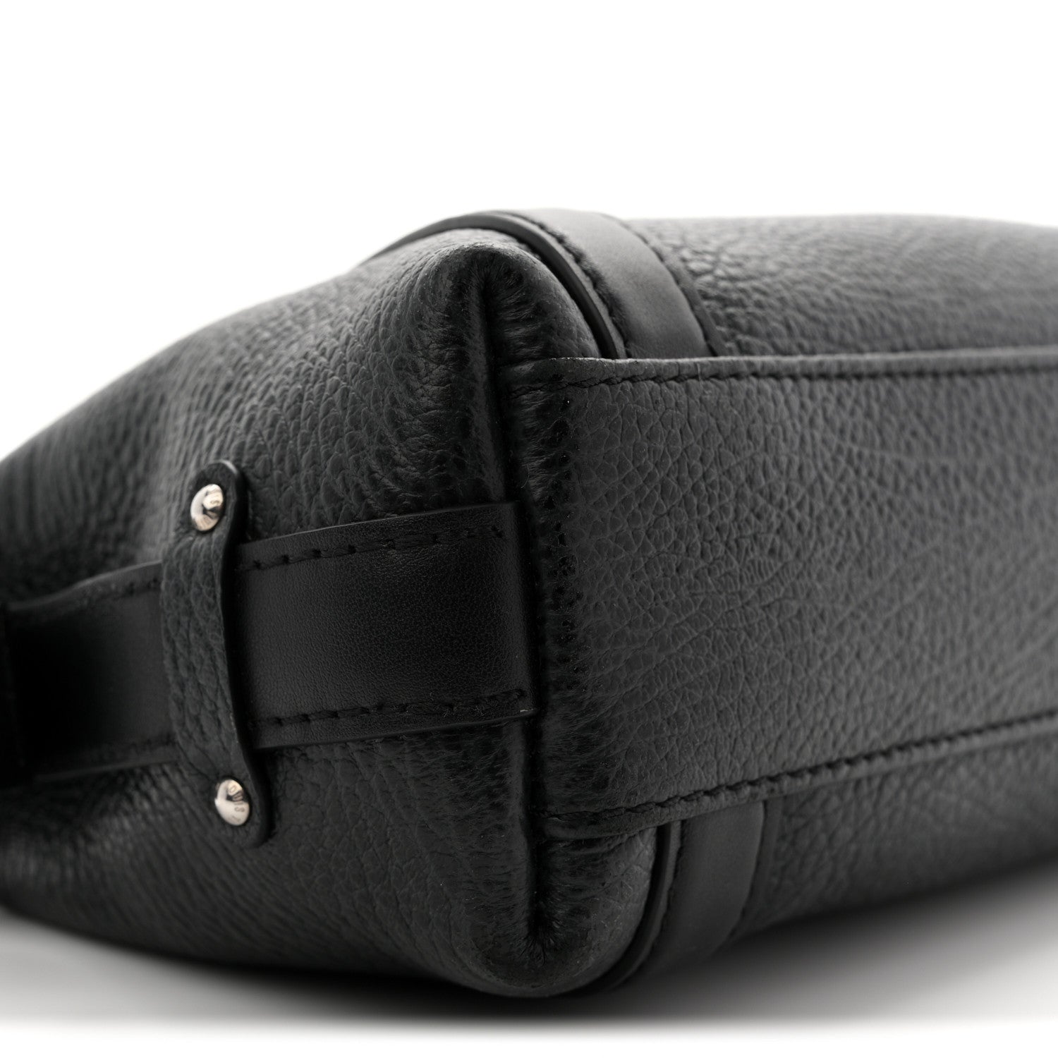 Louis Vuitton Calfskin Nano Biker Black 8 of 11