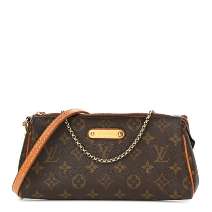 Louis Vuitton Monogram Eva Clutch 1 of 12